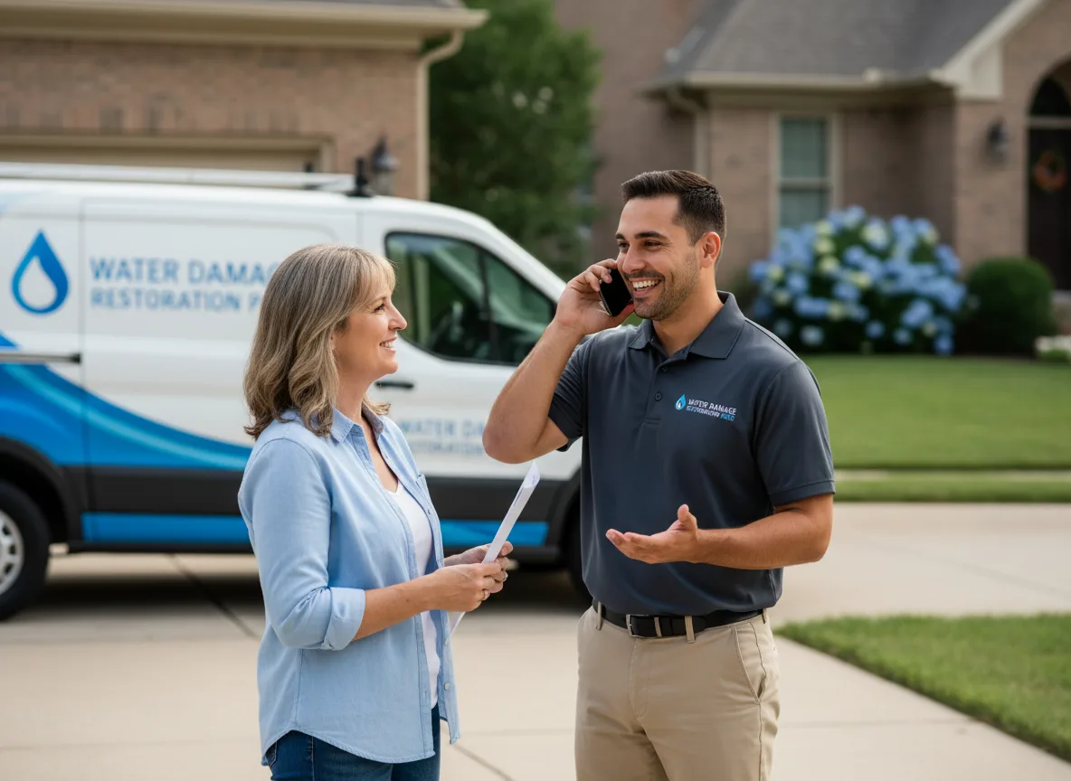 Flood Restoration Pelzer, SC FAQs